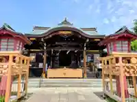 鷺宮八幡神社(東京都)