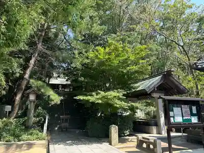 自凝島神社(兵庫県)