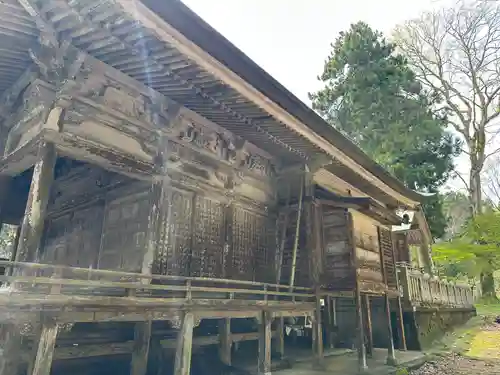浅井神社(富山県)