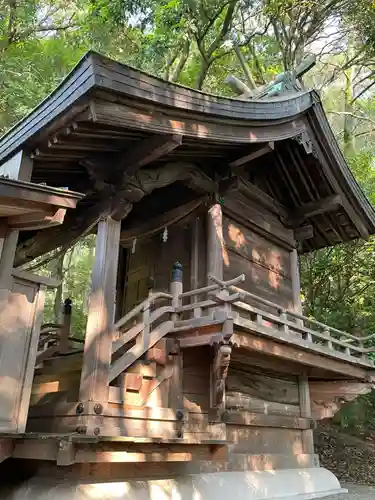 吉備津神社(岡山県)
