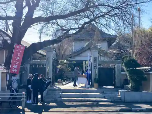 信松院のその他建物