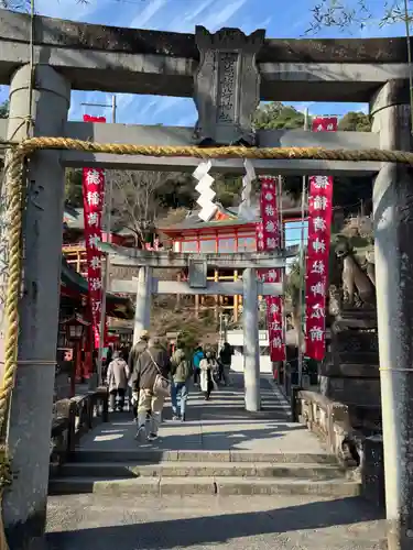 祐徳稲荷神社(佐賀県)
