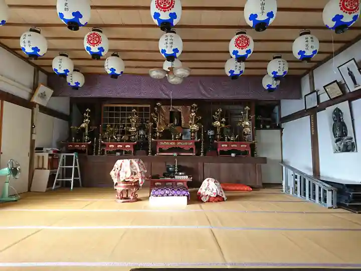 中挟慈心寺観音堂(福井県)