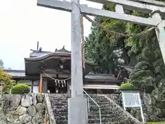 夫婦木神社(山梨県)