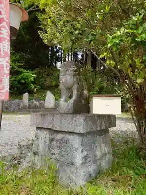 新山神社(岩手県)