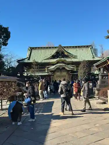 上野東照宮(東京都)