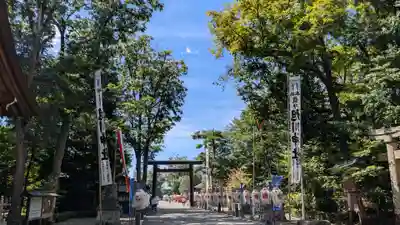 旭川神社のお祭り