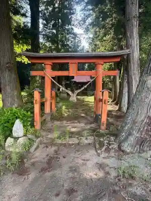 三和神社(栃木県)