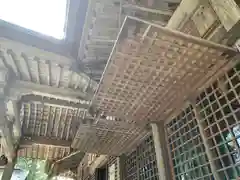 菅船神社の建物その他