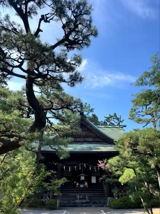 新潟大神宮(新潟県)