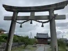 北野神社の鳥居