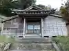 神社(名称不明)の本殿・本堂