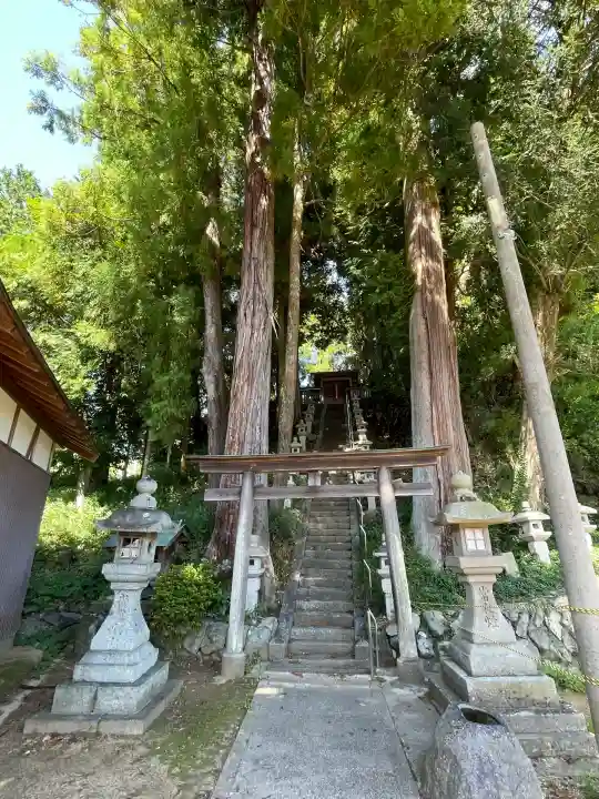 皇大神社(奈良県)