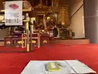 蓮久寺の本殿・本堂