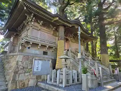 立里荒神社(奈良県)