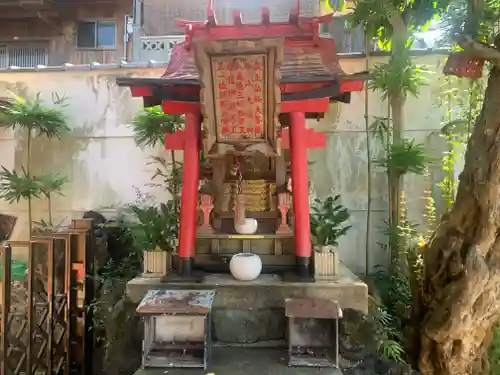 鬼法教総神苑の末社・摂社