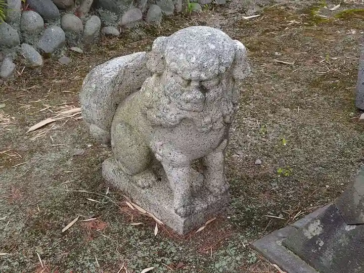 於保多神社(富山県)