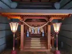 下呂温泉神社(岐阜県)