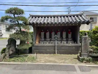 長安寺(神奈川県)