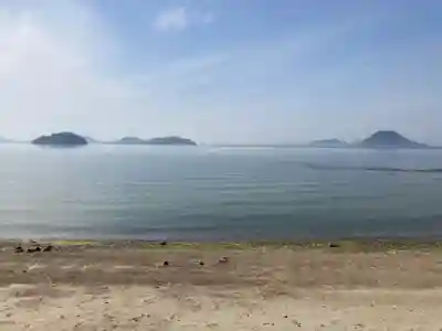 屏風ヶ浦　海岸寺/　御盥山不動坊の周辺