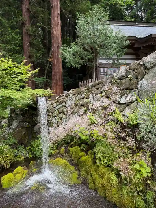大滝神社(山梨県)
