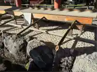 平安神宮の手水舎