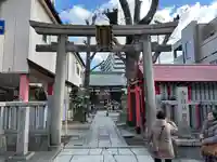安倍晴明神社(阿倍王子神社境外末社)(大阪府)