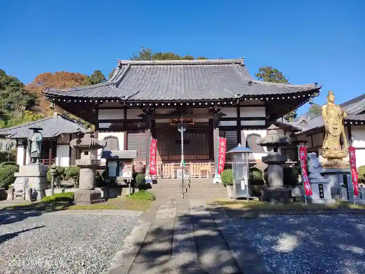 佛眼寺(埼玉県)