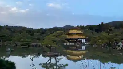 鹿苑寺（金閣寺）の本殿・本堂