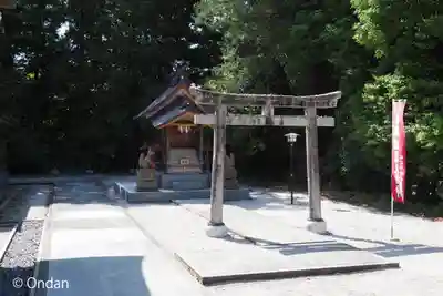 松江神社(島根県)