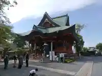 布施弁天 東海寺(千葉県)