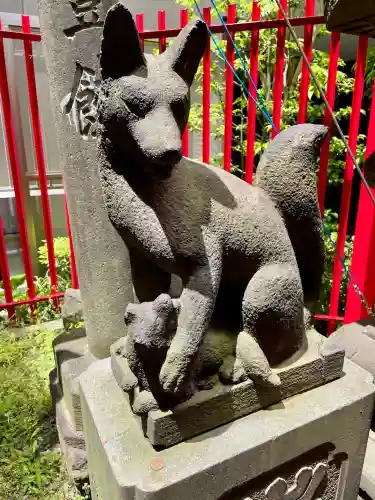 白玉稲荷神社(東京都)