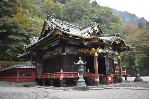 妙義神社の本殿・本堂
