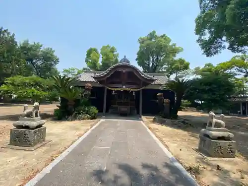 稲荷神社(岡山県)
