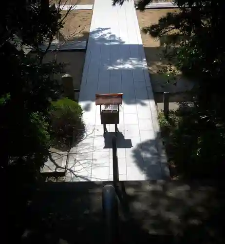 自凝島神社のその他建物