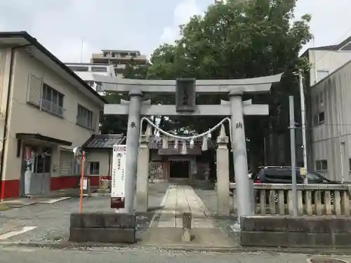 松尾神社(静岡県)
