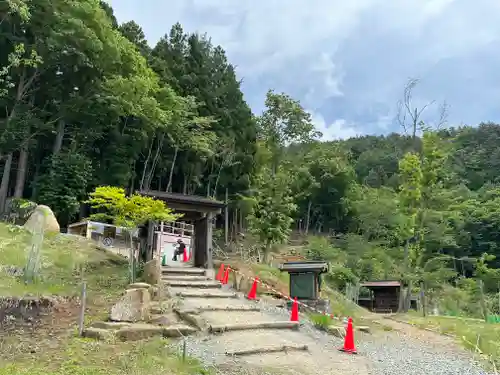 河口浅間神社(山梨県)