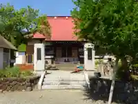 伊勢原 法泉寺の本殿・本堂