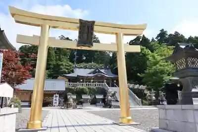 秋葉山本宮 秋葉神社 上社(静岡県)