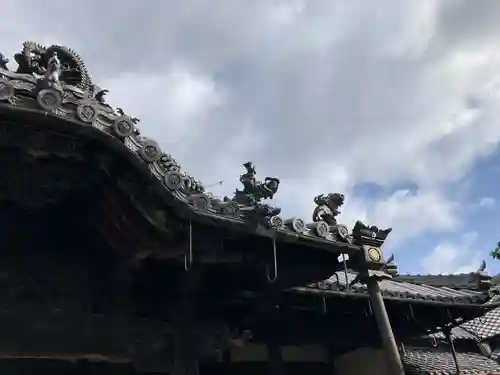 円通寺の本殿・本堂