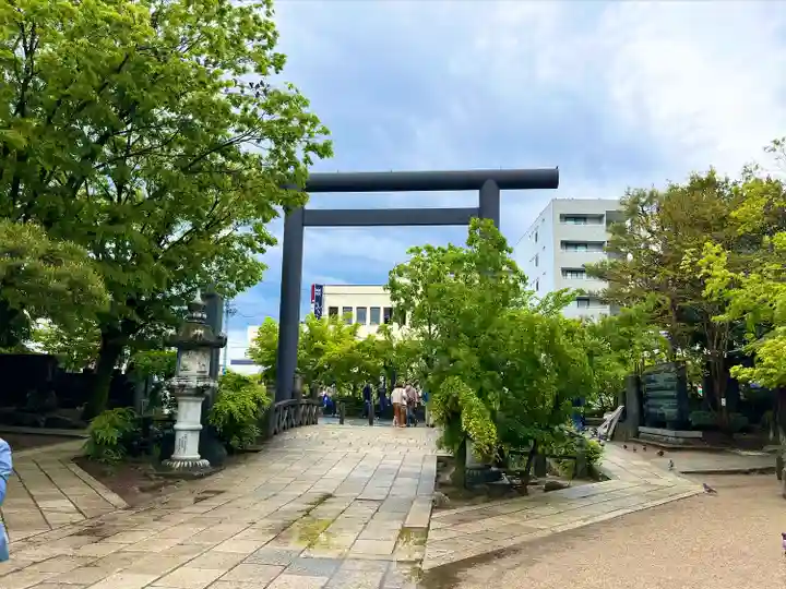 四柱神社(長野県)