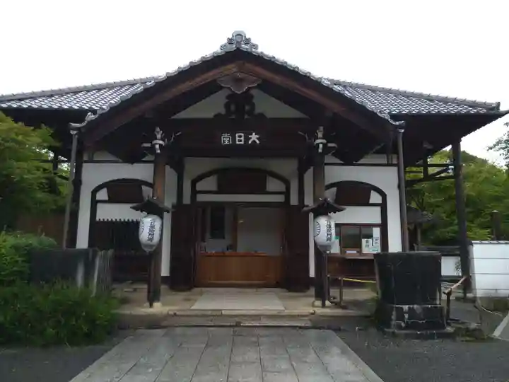 将軍塚青龍殿(青蓮院門跡)(京都府)