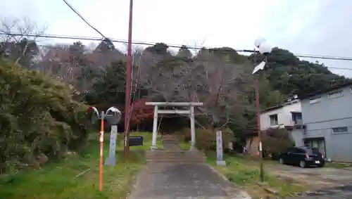 三峰神社の建物その他