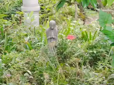 常泉寺の地蔵