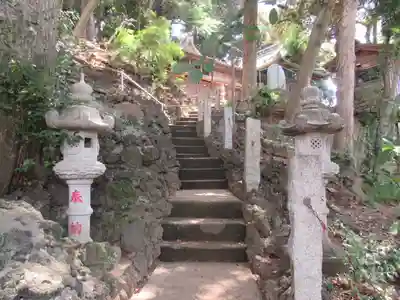 金山神社のその他建物