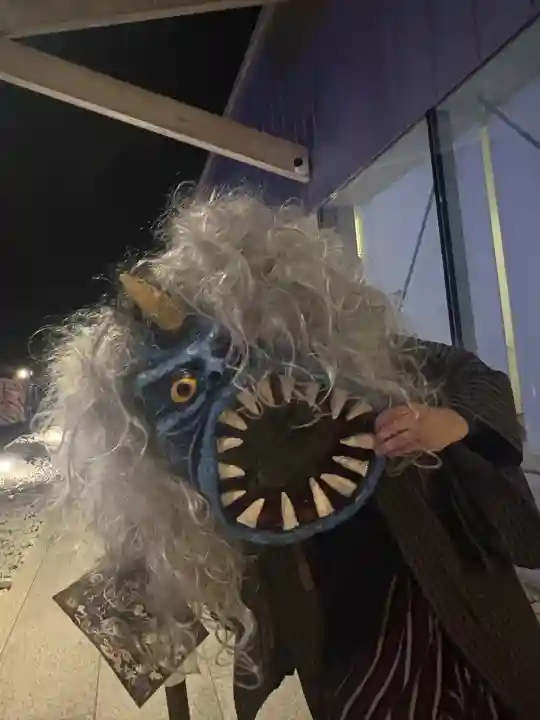 金蛇水神社(宮城県)