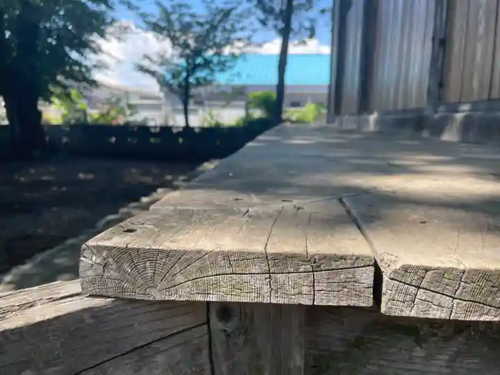 諏訪神社のその他建物