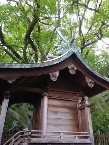刺田比古神社(和歌山県)