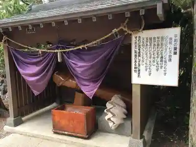 嚴島神社の末社・摂社