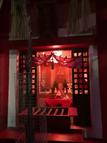 徳島眉山天神社の末社・摂社